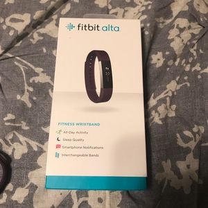Fitbit Alta size S