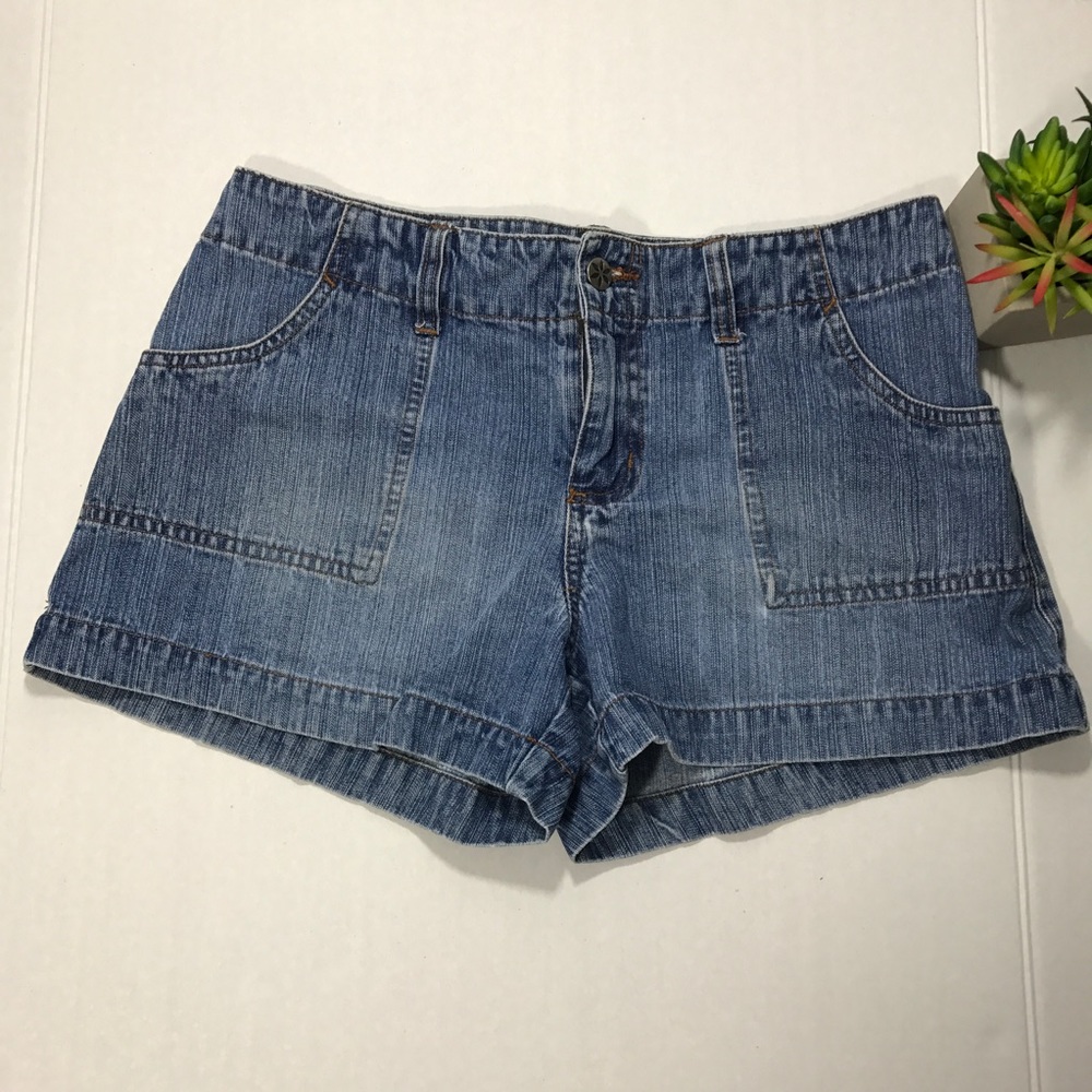 Junior's Denim Jean Shorts size 7