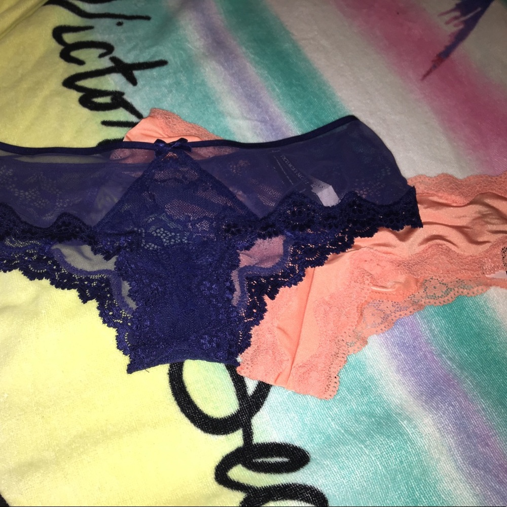 Victoria's Secret Panties