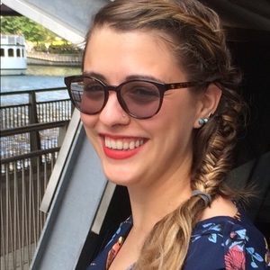 Meet your Posher, Katherine