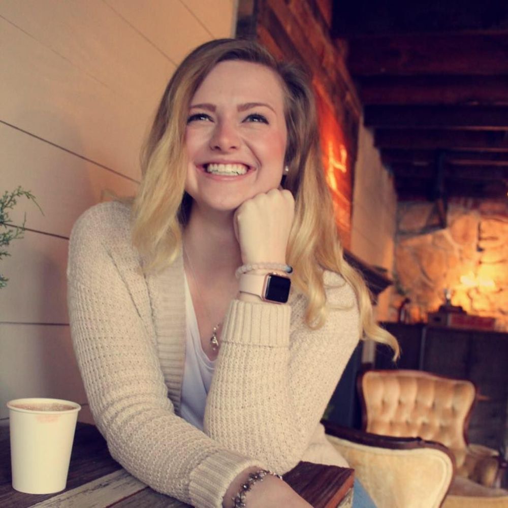 Meet your Posher, Olivia