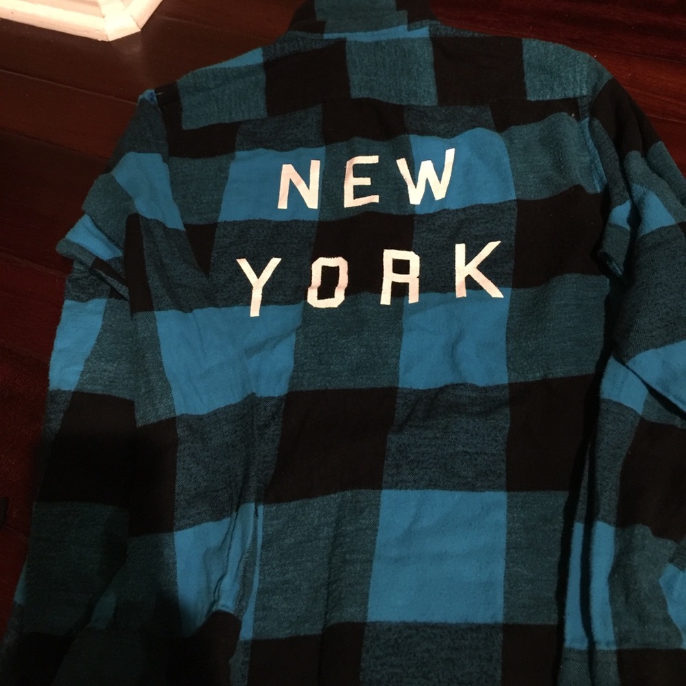 Brandy Meville New York flannel