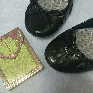 Black American Eagle wedges size 8 1/2