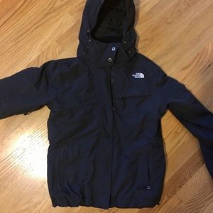 North Face Double-Lined Fleece Jacket