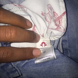5138159875 true religion jeans #donotpurchasehere
