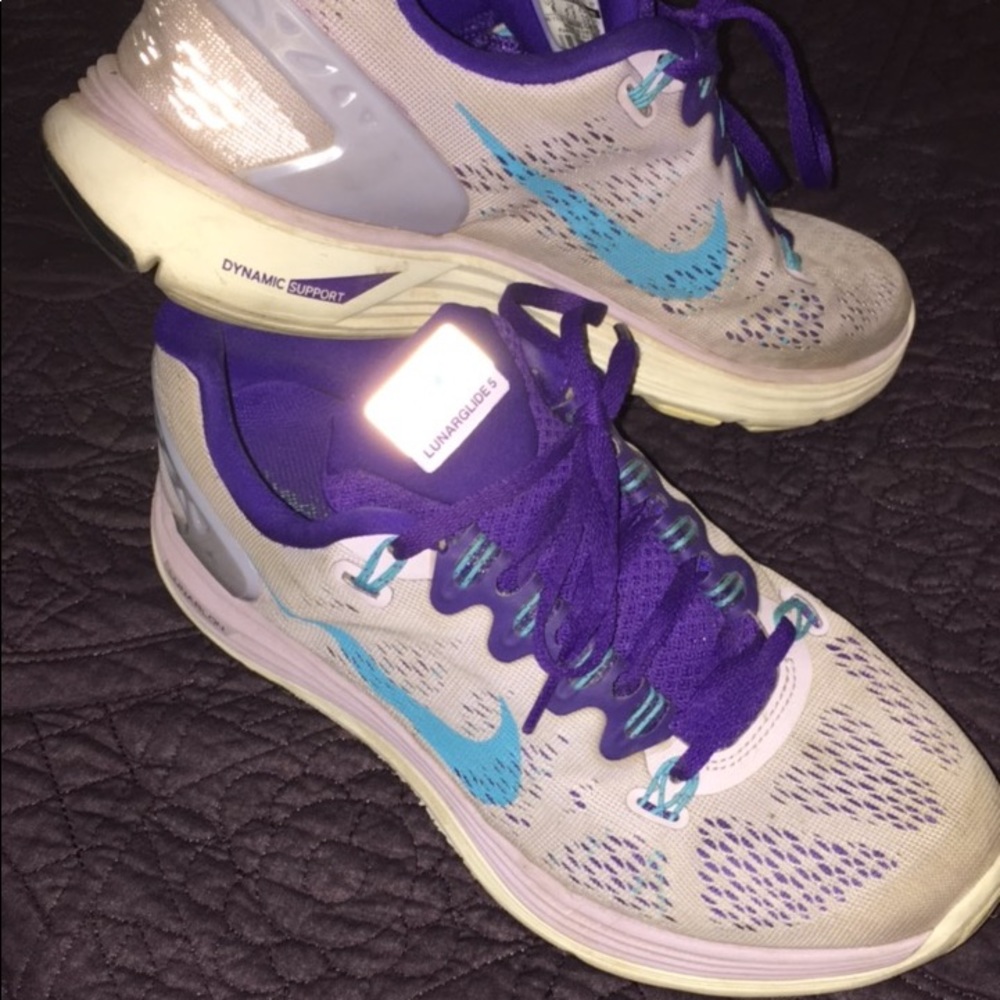 Nike Lunar Glide 5