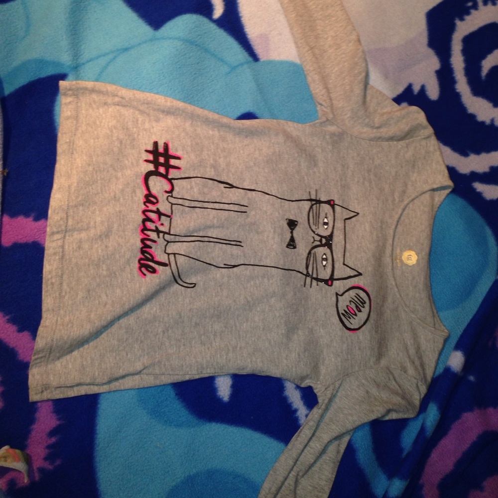 Long sleeve shirt