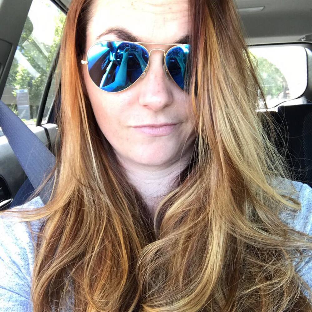 Meet your Posher, Krissy