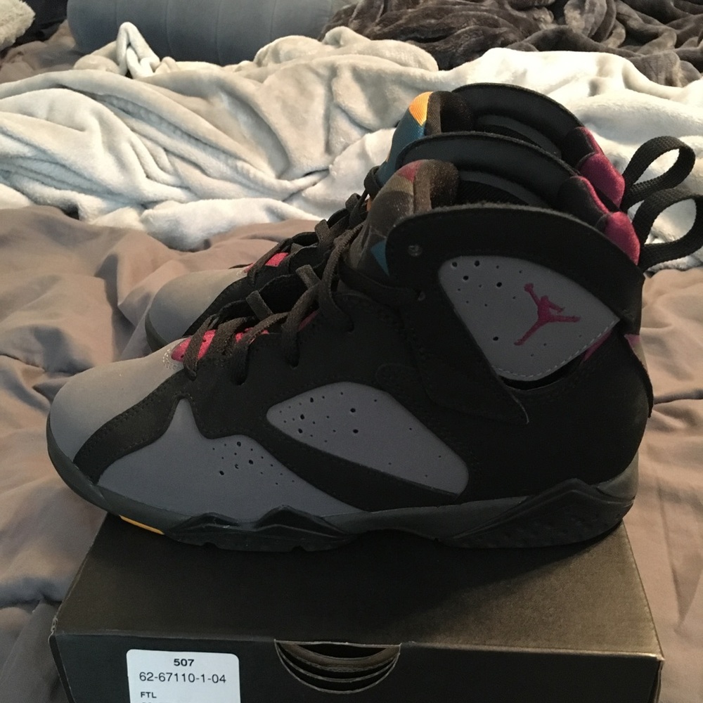 Jordan Retro 7 Bordeaux 3Y