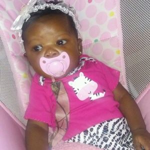 Meet your Posher, Leigh