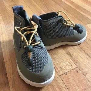 Brand new native boots