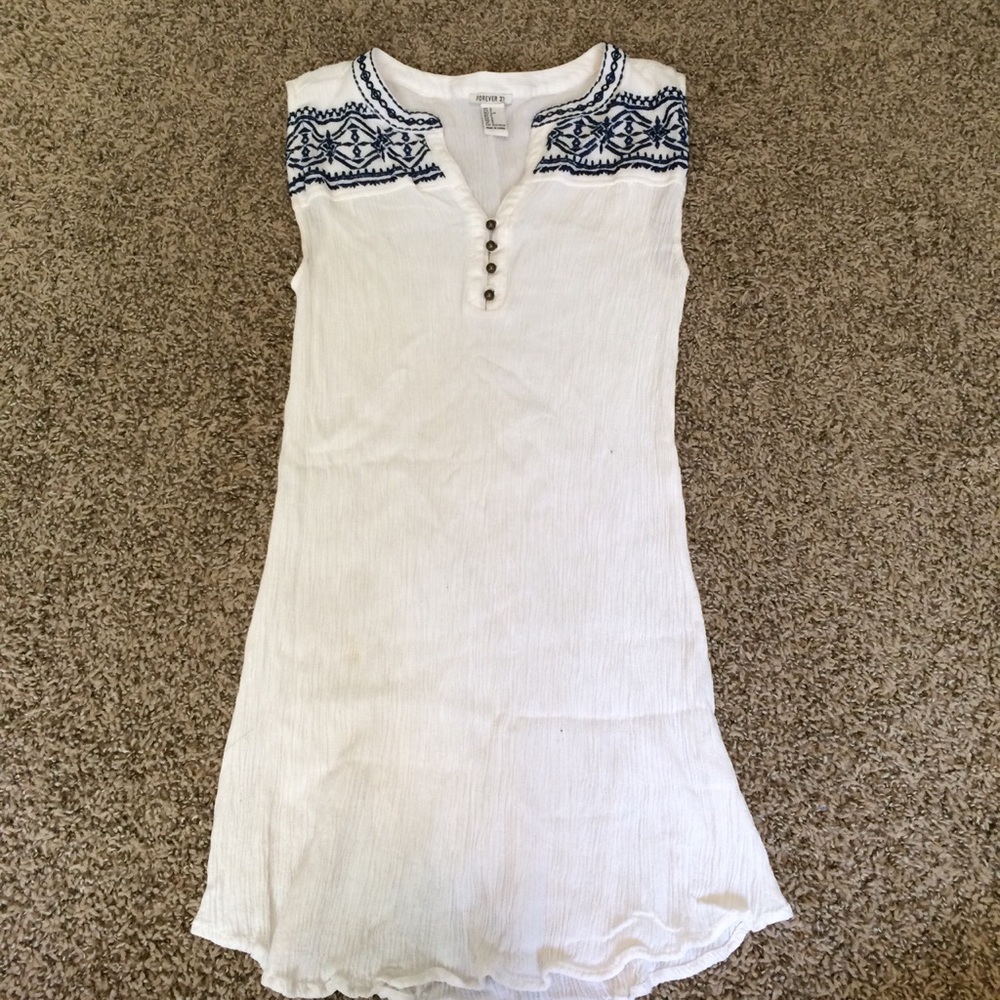 Cute boho dress