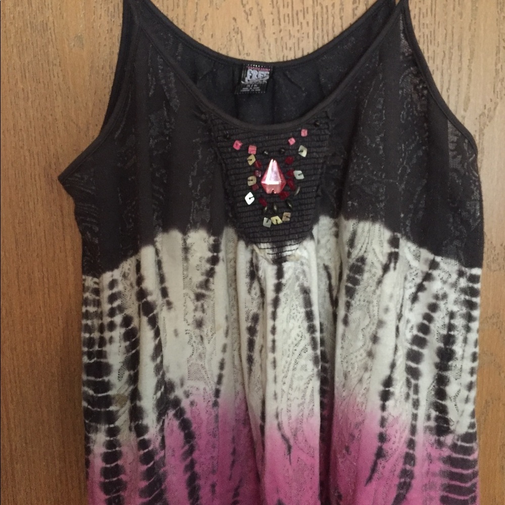 Free  people tank top