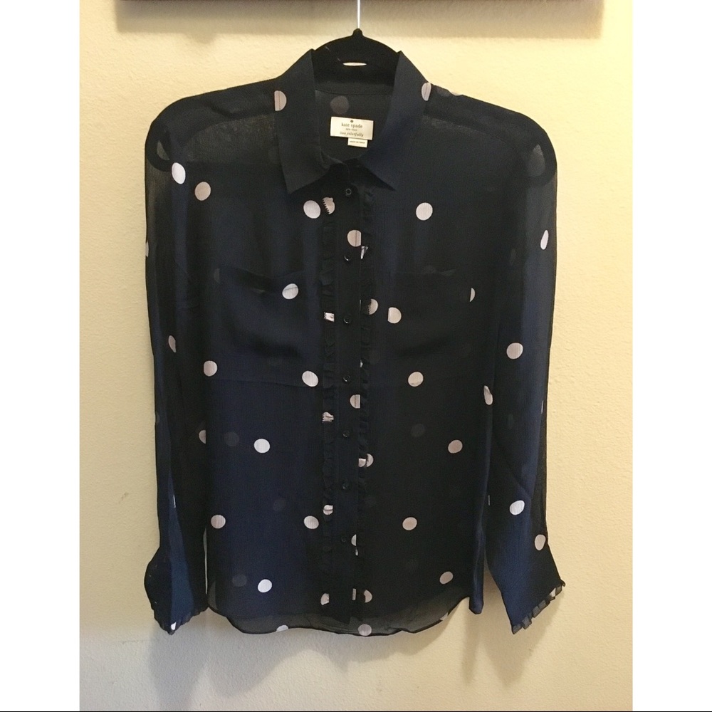 Kate Spade Blouse