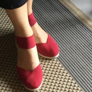 Sexy and classy espadrilles