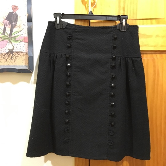 Tulle High Waisted Skirt - Picture 1 of 2