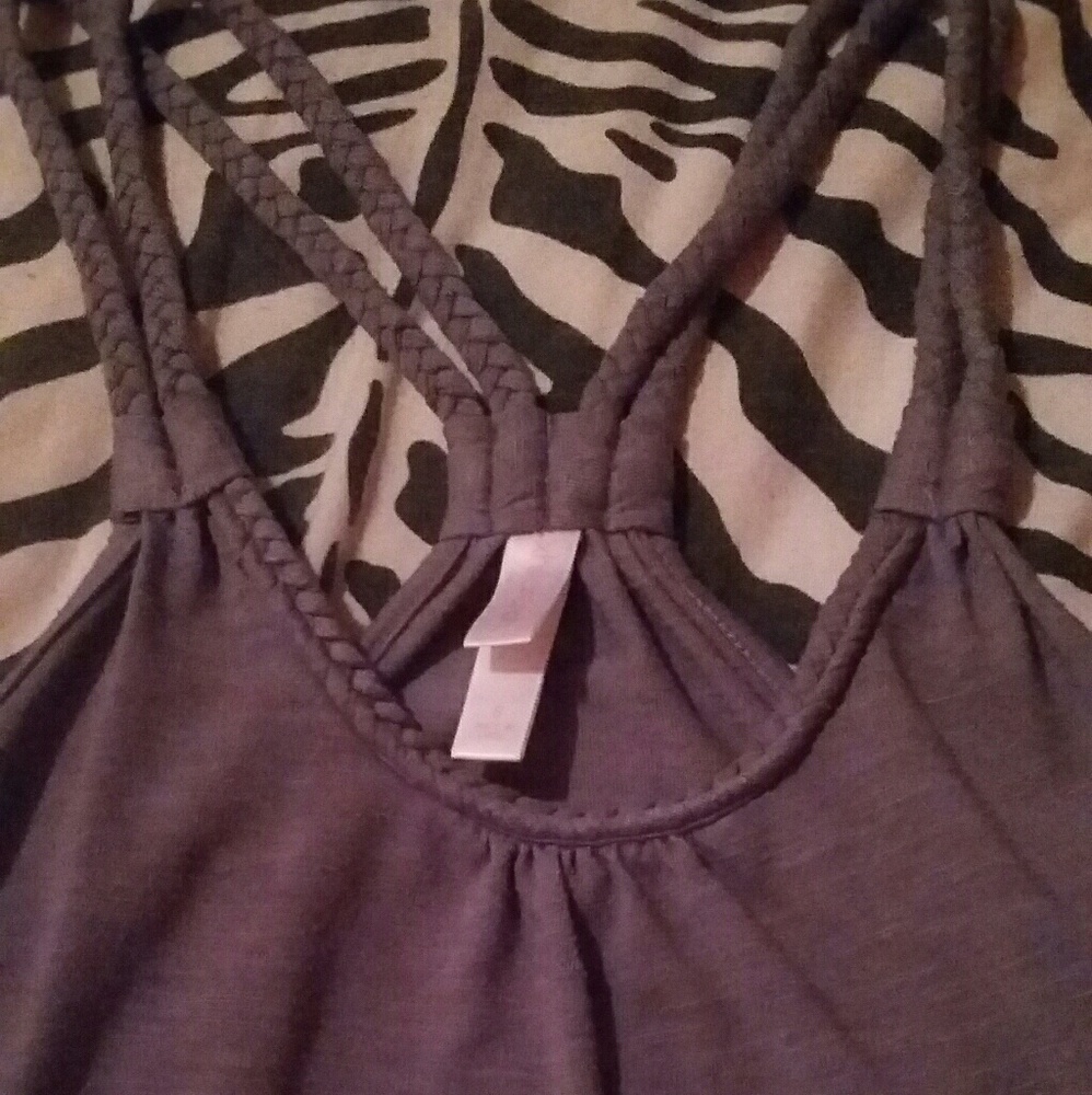 Xhilaration tank top.