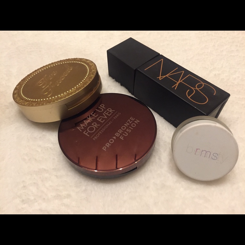 High End Bronzer & Highlighter Bundle