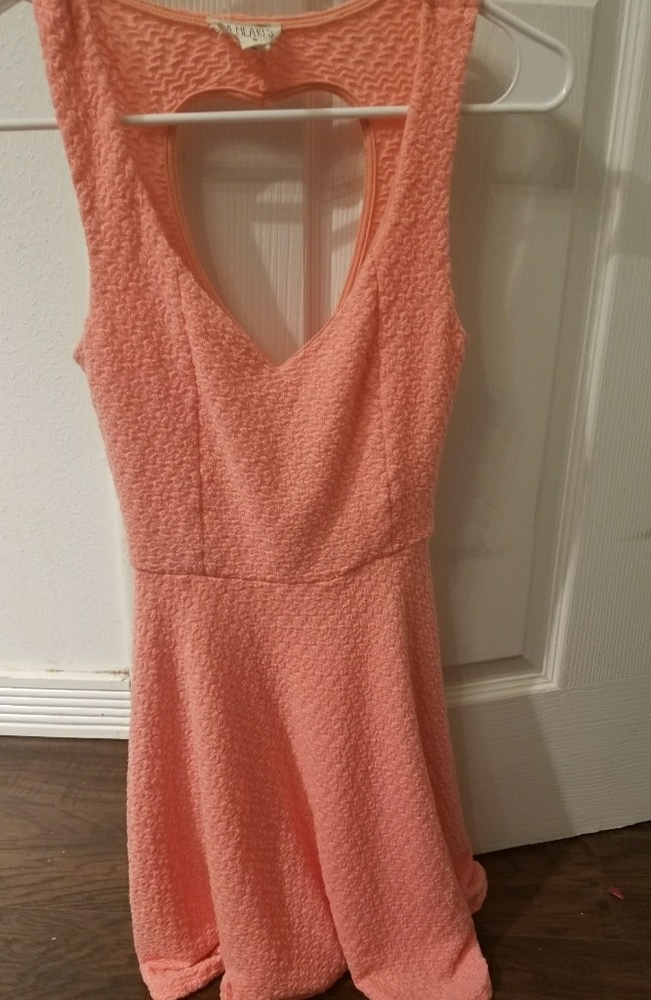 L.A.Hearts dress