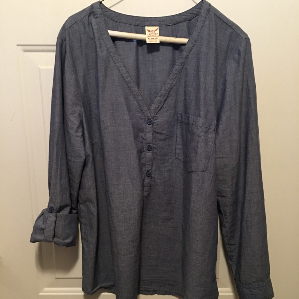Faded Glory Blouse