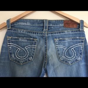 Big Star Liv Flare Jeans
