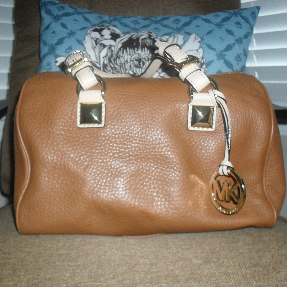 Authentic Michael Kors Handbag