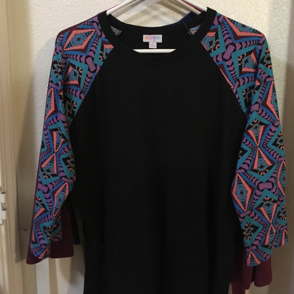 LuLaRoe Set of 4 Randy bundle