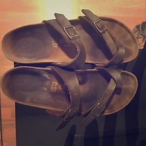 Birckenstocks SIZE 37