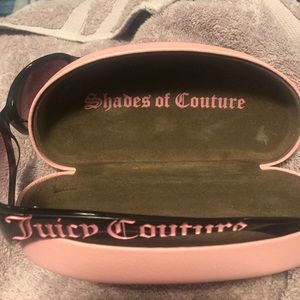 Juicy Couture sunglasses
