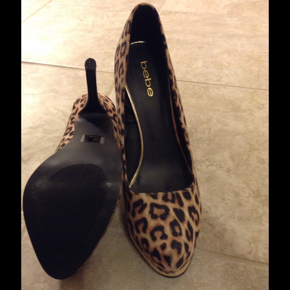 Bebe heels