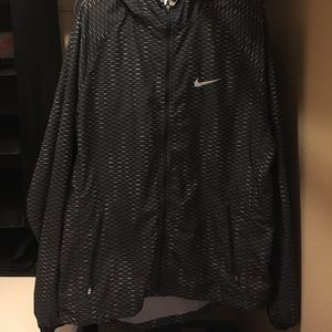 Nike Lightweight Running Jacket