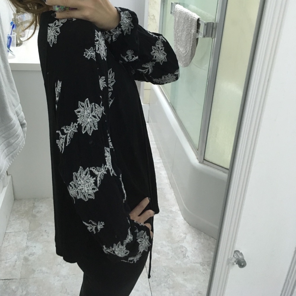 Anthropologie top