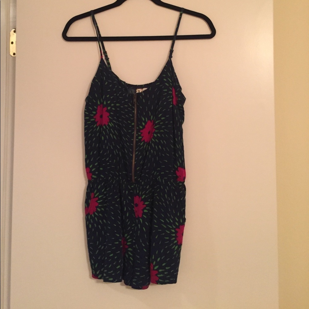 Colorful fun romper!!!