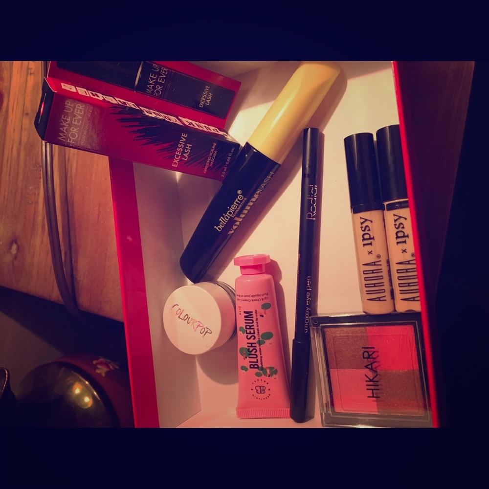 Makeup Haul