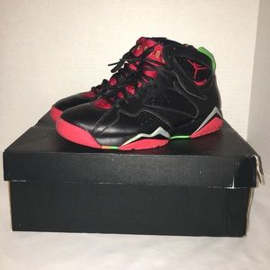 Air Jordan 7 Retro "Marvin The Martian" Sneakers