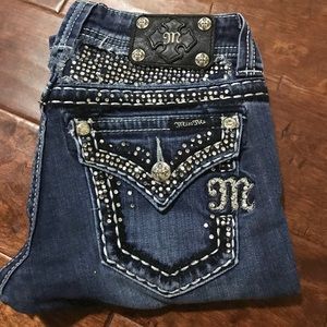 Miss Me Skinny Jeans