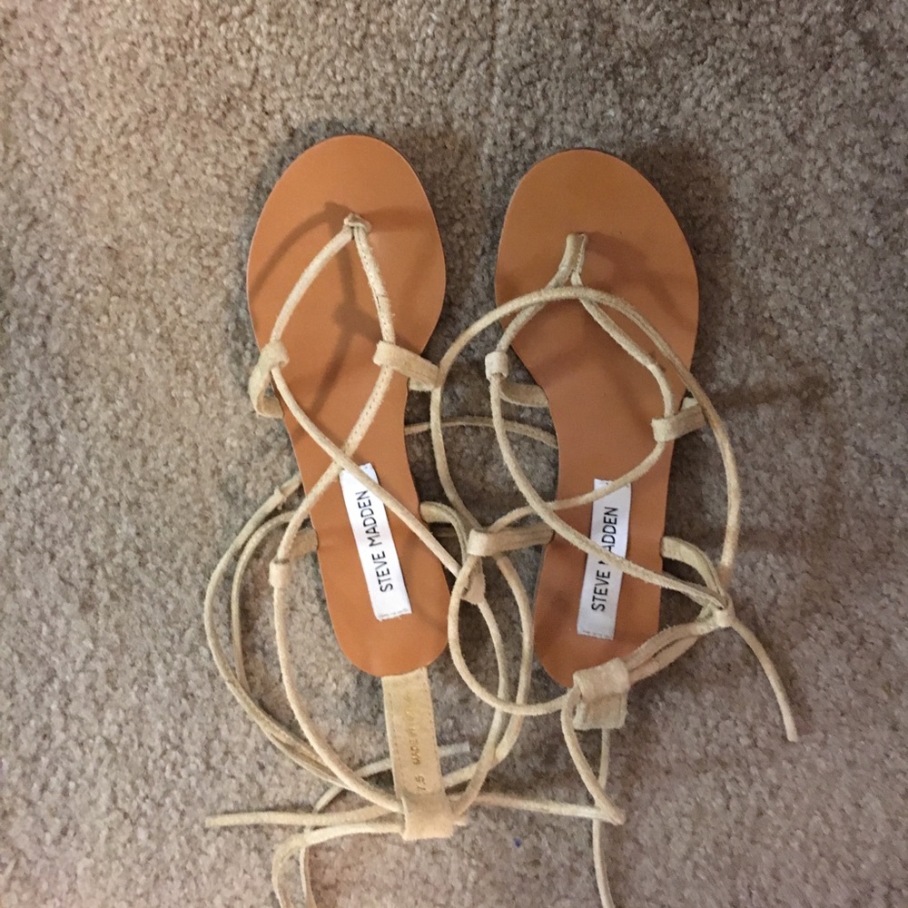 Steve Madden Sandals SOLD