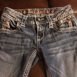 Rock Revival Jeans