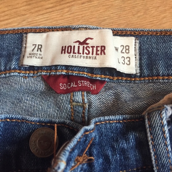 ❌ SOLD! Hollister Jeans - Picture 2 of 6