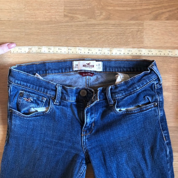 ❌ SOLD! Hollister Jeans - Picture 5 of 6
