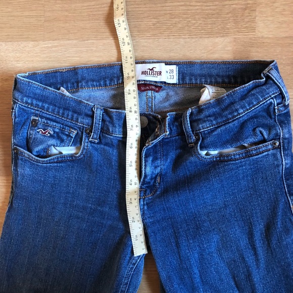 ❌ SOLD! Hollister Jeans - Picture 6 of 6