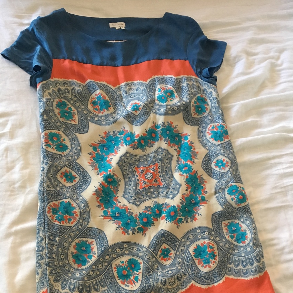 Anthropologie tunic. Size 8