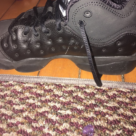 Black Jordan's - Picture 3 of 8