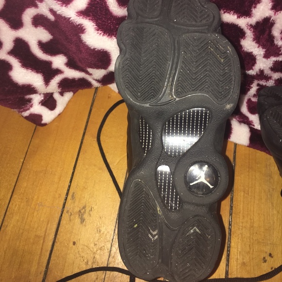 Black Jordan's - Picture 8 of 8