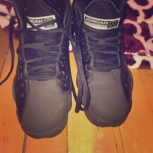 Black Jordan's