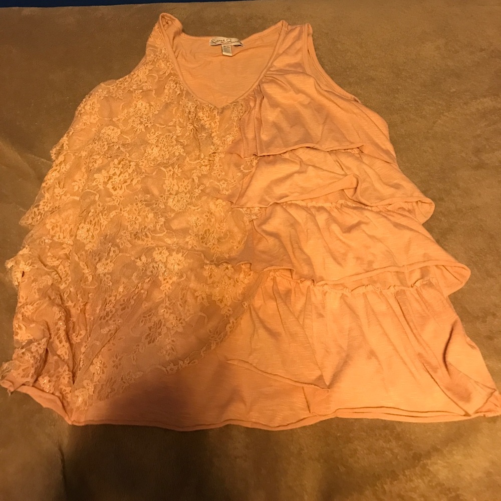 Lace top