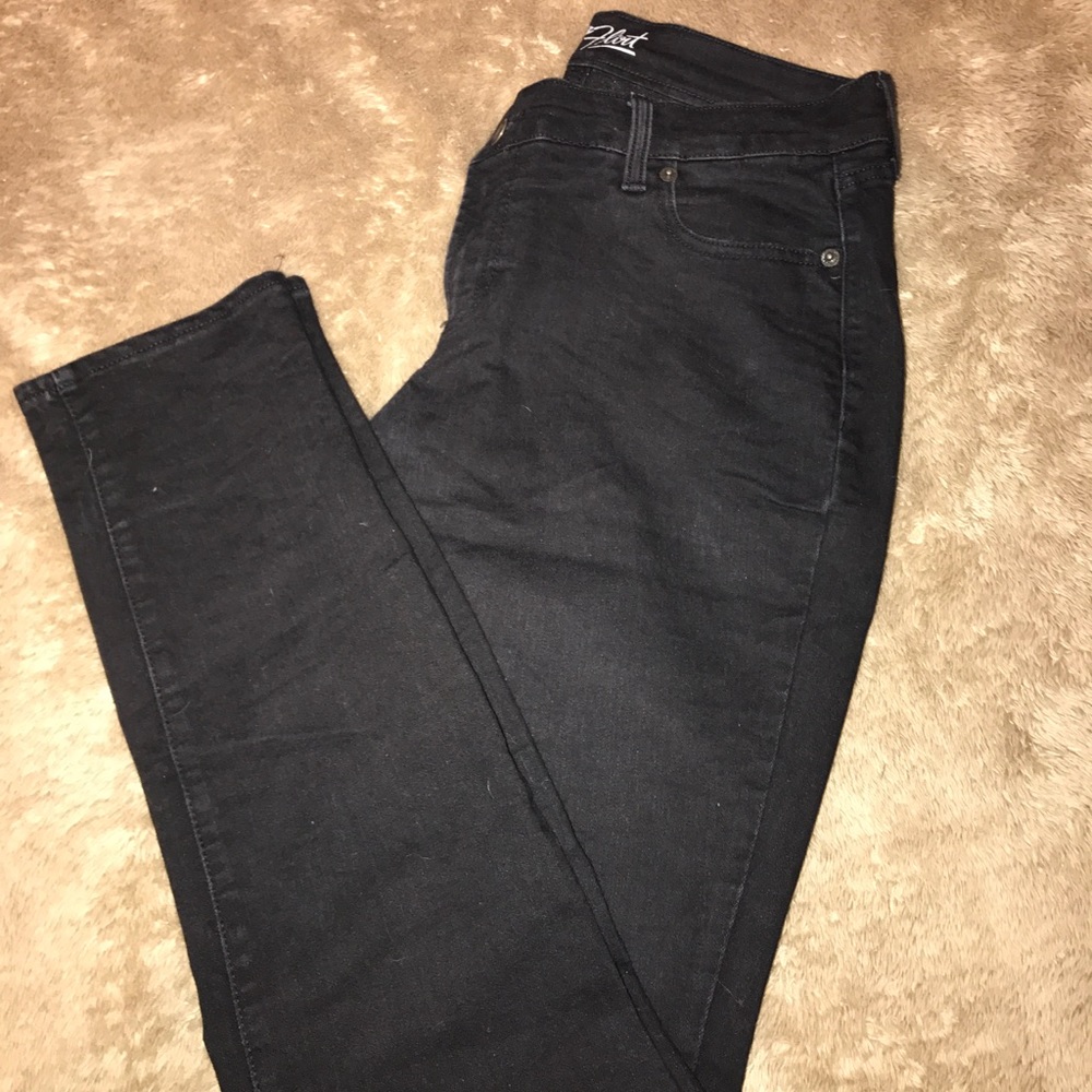 Black Old Navy Jeans