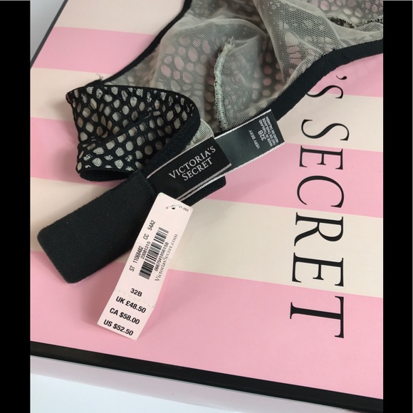Victoria's Secret Very Sexy Black Halter - Picture 5 of 5