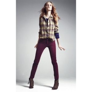 Free people corduroy pants