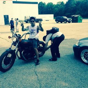 Meet your Posher, Crispin